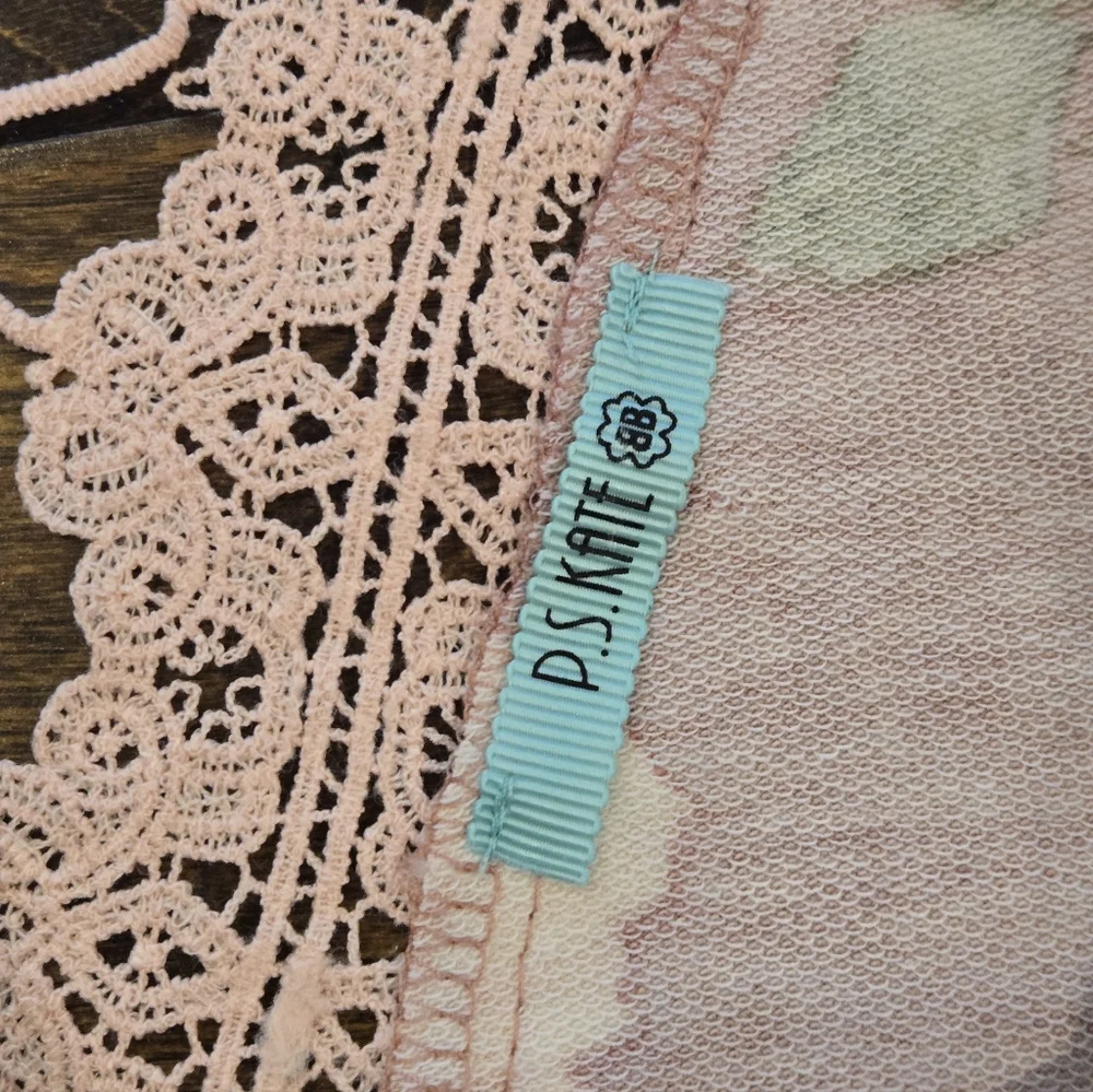 NWOT P.S.KATE Tank Top Size M - Picture 2 of 8